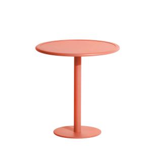Petite Friture - Week-End Table de bistrot Outdoor, Ø 70 cm…