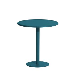Petite Friture - Week-End Table de bistrot Outdoor, Ø 70 cm…