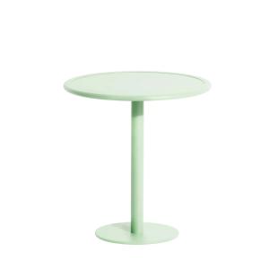 Petite Friture - Week-End Table de bistrot Outdoor, Ø 70 cm…