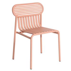 Petite Friture - Week-End Outdoor Chaise, blush