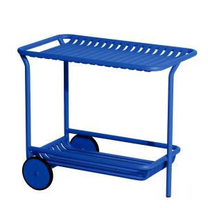 Petite Friture - Week-End Trolley Outdoor, bleu