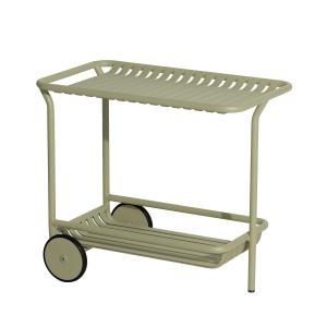 Petite Friture - Week-End Trolley Outdoor, vert jade
