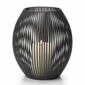Philippi - Louisiana Lampe à vent L, noir