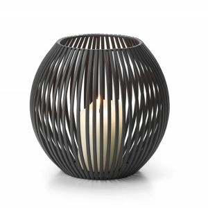 Philippi - Louisiana Lampe à vent S, noir