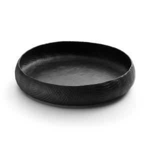 Philippi - Outback Bol, rond, Ø 31 cm, noir