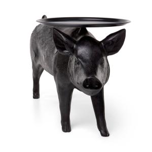 Moooi - Pig Table, noir