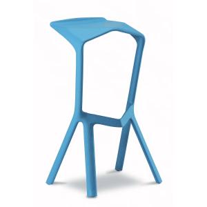 Plank - Miura Stool, bleu ciel