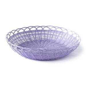Pols Potten - Bakkie Corbeille, ronde Ø 50 cm, lilas