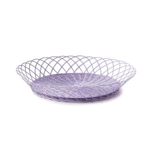 Pols Potten - Bakkie Corbeille XXL, ronde Ø 70 cm, lilas