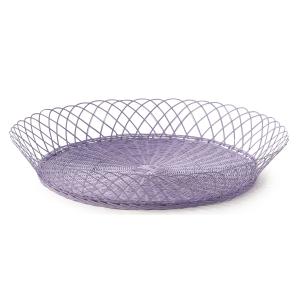 Pols Potten - Bakkie Corbeille XXXL, ronde Ø 102 cm, lilas