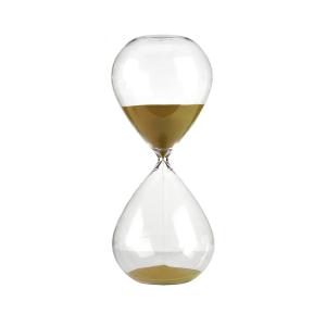 Pols Potten - Ball Sablier L, or