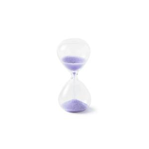 Pols Potten - Ball Sablier XXS, violet