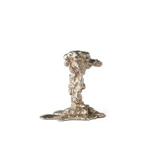 Pols Potten - Drip Chandelier, S, argent