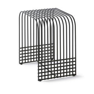 Pols Potten - Drop Tabouret, noir