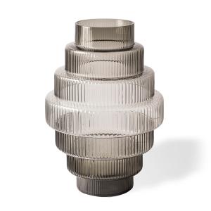 Pols Potten - Steps Vase L, gris