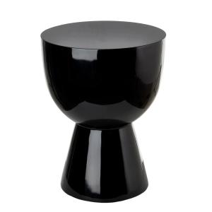 Pols Potten - Tip Tap Tabouret, H 46 cm, noir
