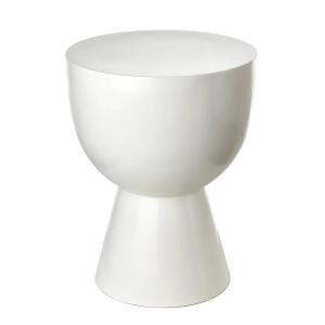 Pols Potten - Tip Tap Tabouret, H 46 cm, blanc