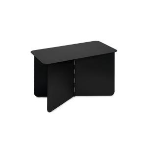 Puik - Hinge Table latérale grande, noire
