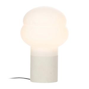 Pulpo - Lampadaire kumo haut, blanc