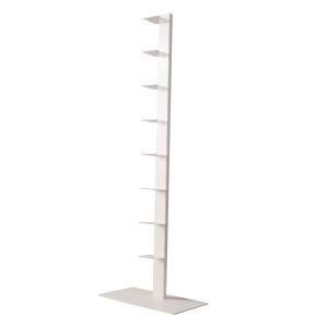 Radius Design - Booksbaum Étagère sur pied Big, blanc simpl…