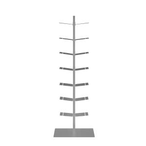 Radius Design - Booksbaum Étagère sur pied Big, double arge…