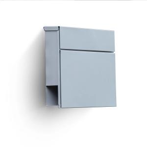 Radius Design - Boîte aux lettres Letterman VI, argent