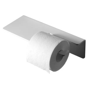 Radius Design - Distributeur de papier WC Puro, blanc