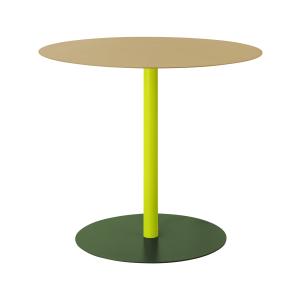 Remember - Table d'appoint Rondo, lime