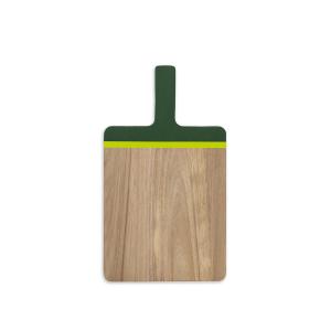 Remember - Planche à découper en bois avec poignée, medium,…