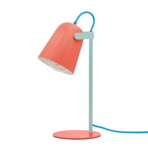 Remember - Lampe de table Piet, coral