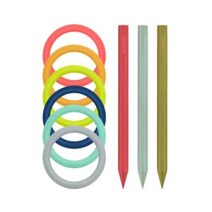 Remember - Jeu de lancer d'anneaux Hoop