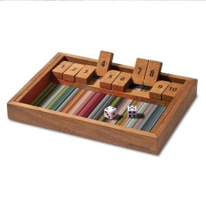 Remember - Shut the Box Jeu de dés