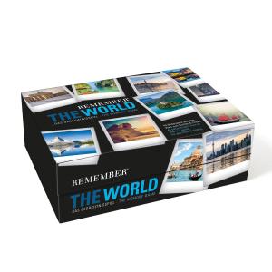 Remember - Jeu de mémoire, The World
