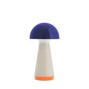 Remember - Lampe de table Bobbi, bleu