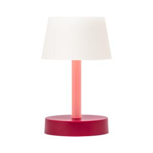 Remember - Lampe de table Fritz, coral