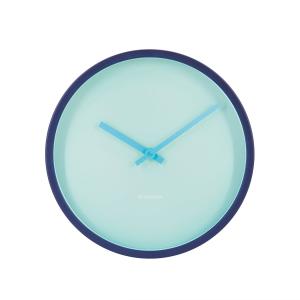 Remember - Horloge murale Aqua