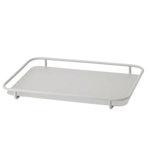 RIG-TIG by Stelton - Carry-On Plateau de service, gris
