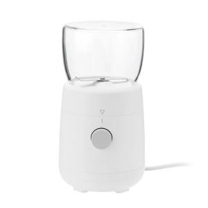 RIG-TIG by Stelton - Foodie Moulin à café électrique, blanc…