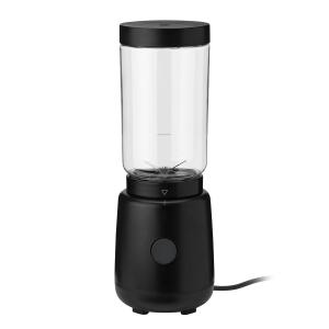 RIG-TIG by Stelton - Foodie Smoothie Mixer 0.5 l, noir (EU)