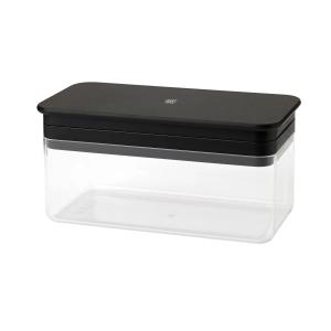 RIG-TIG by Stelton - Râpe Grate-It avec récipient, noir