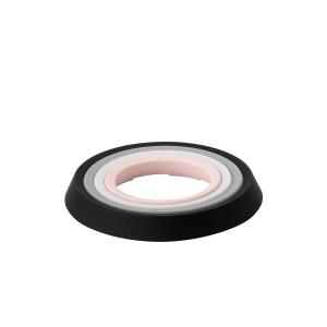 RIG-TIG by Stelton - Place-It Dessous de verre, noir / gris…