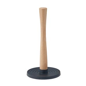 RIG-TIG by Stelton - Roll-It Porte-rouleau de cuisine, noir