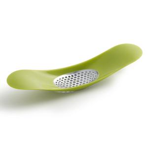 Joseph Joseph - Garlic Rocker presse d'ail, vert