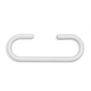 Roomsafari - Crochet C C, blanc