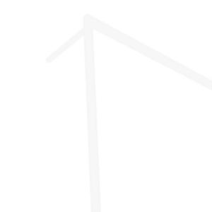 Roomsafari - MF Leano Porte-manteau L 100 cm, blanc