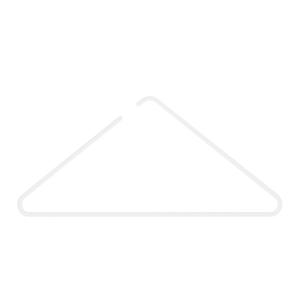 Roomsafari - Triangle Cintre blanc