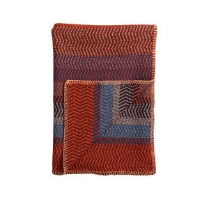 Røros Tweed - Fri Couverture en laine, 150 x 200 cm, late f…