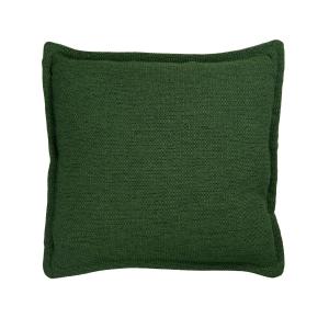 Røros Tweed - Picnic Coussin, 60 x 60 cm, deep moss green