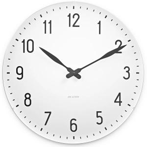 Rosendahl - AJ Station Horloge murale, Ø 48 cm