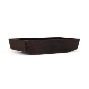 Rosendahl - RÅ Plateau à épices, h 7,5 cm, cendre foncée